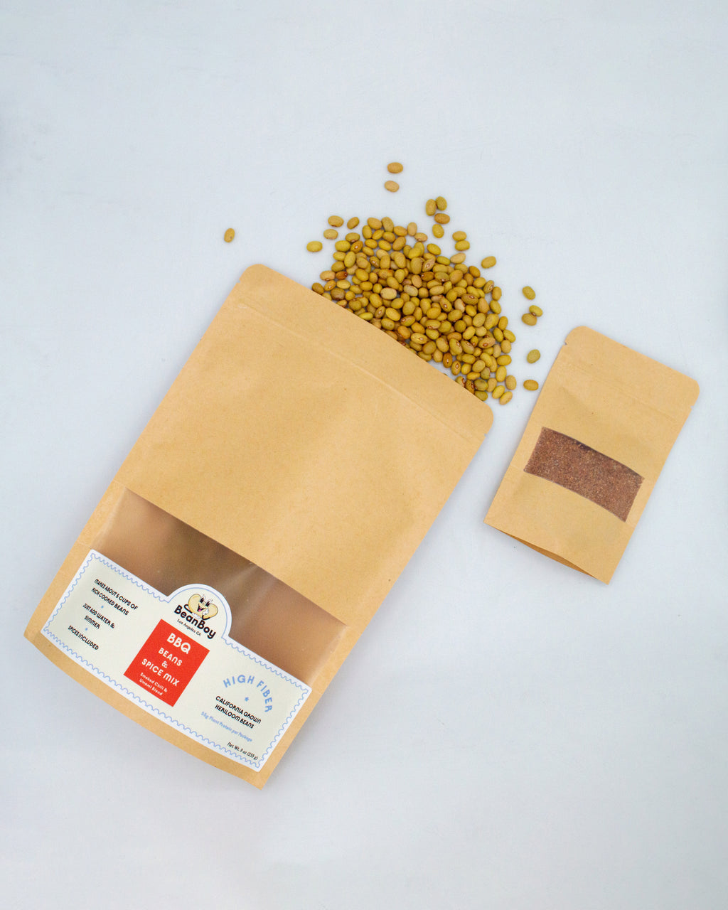 BBQ Beans & Spice Mix