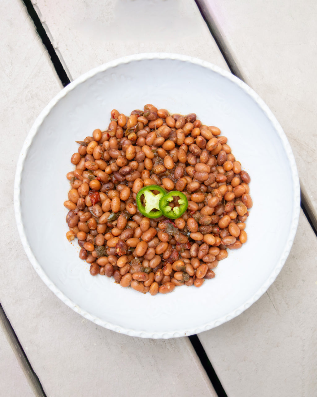 BBQ Beans & Spice Mix