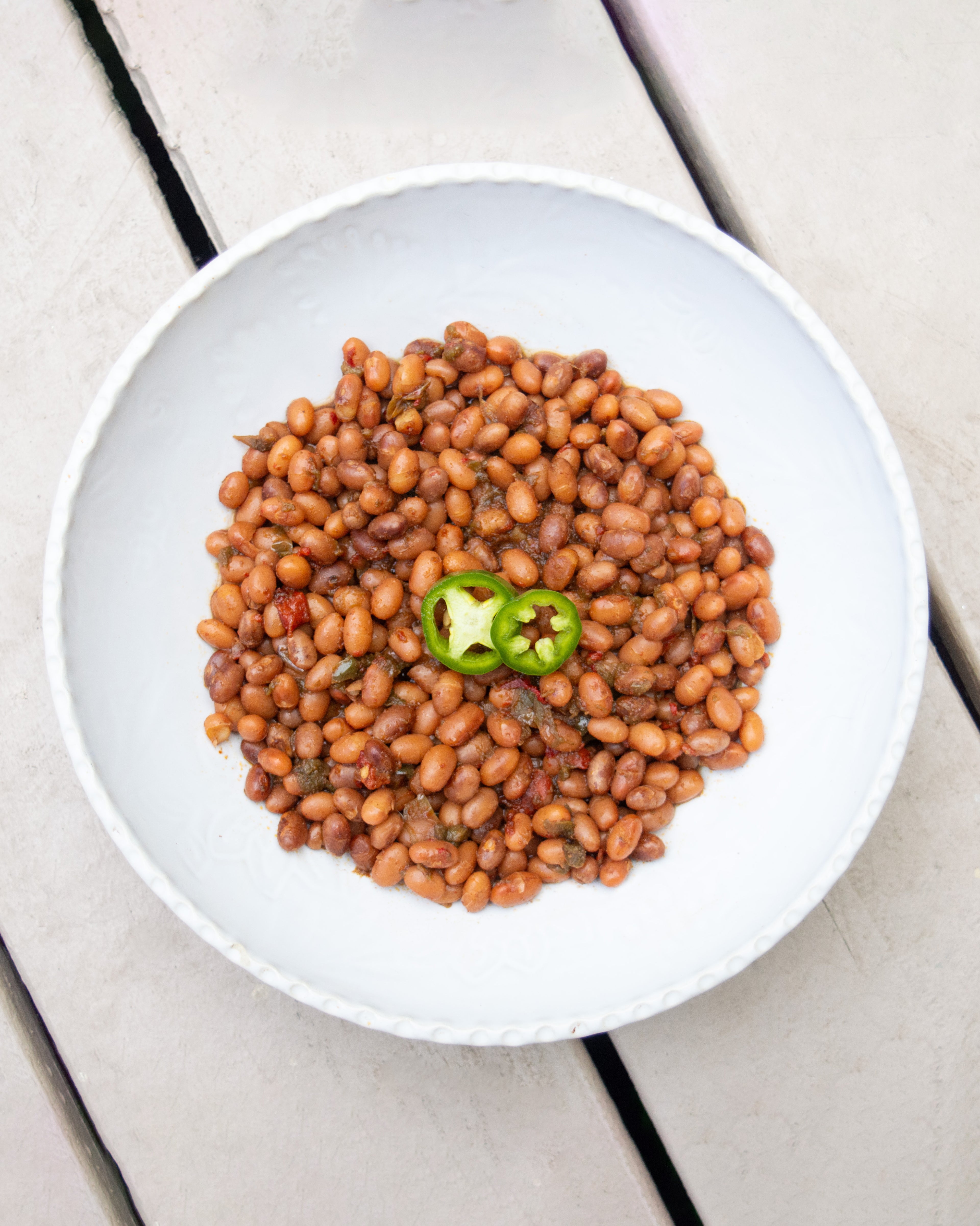 BBQ Beans & Spice Mix