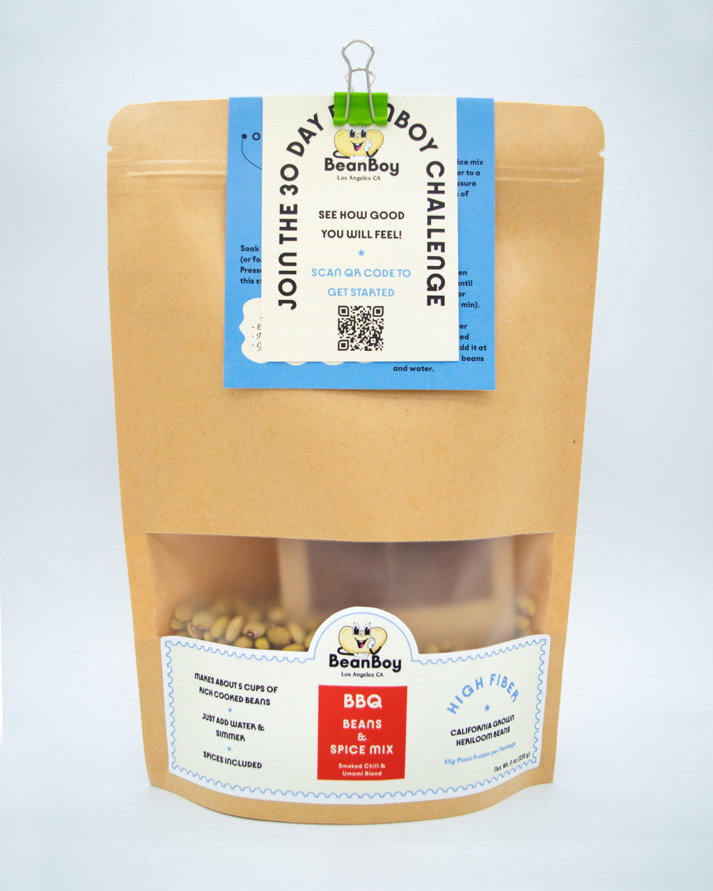 BBQ Beans & Spice Mix